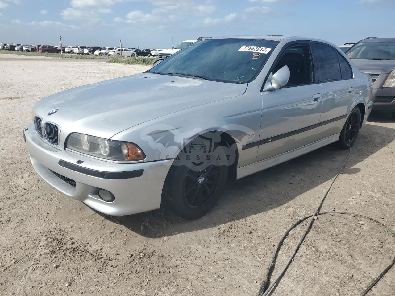 BMW M5 5.0L  8 2003