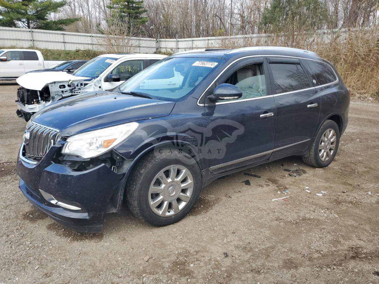 Buick Enclave 3.6L  6 2015