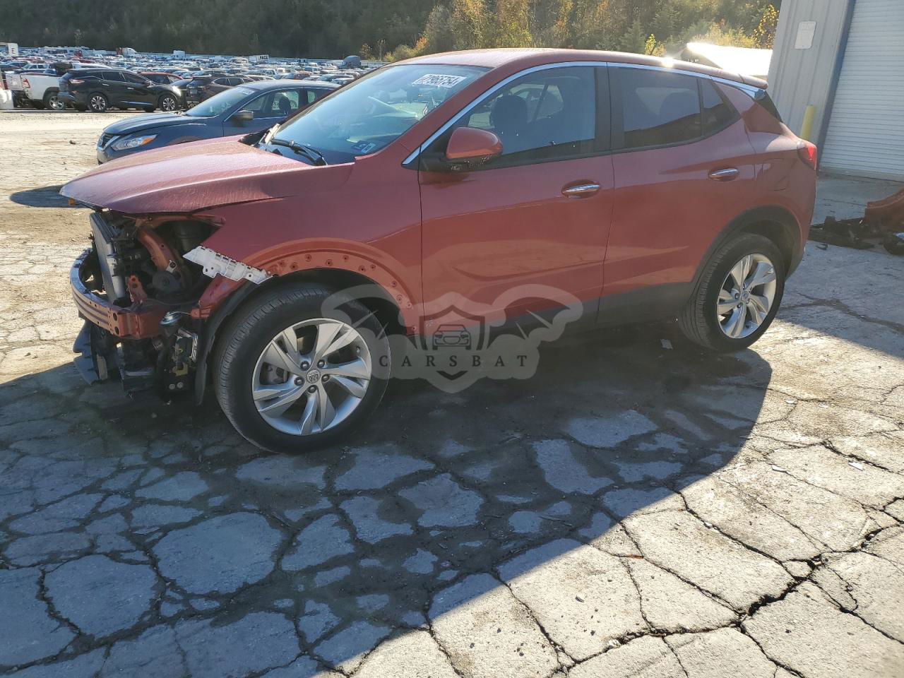 Buick Encore PREFERRED 1.3L  3 2024