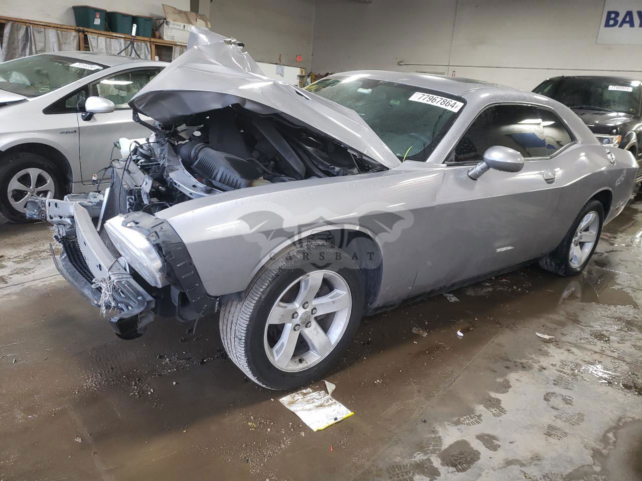 Dodge Challenger SXT 3.6L  6 2014