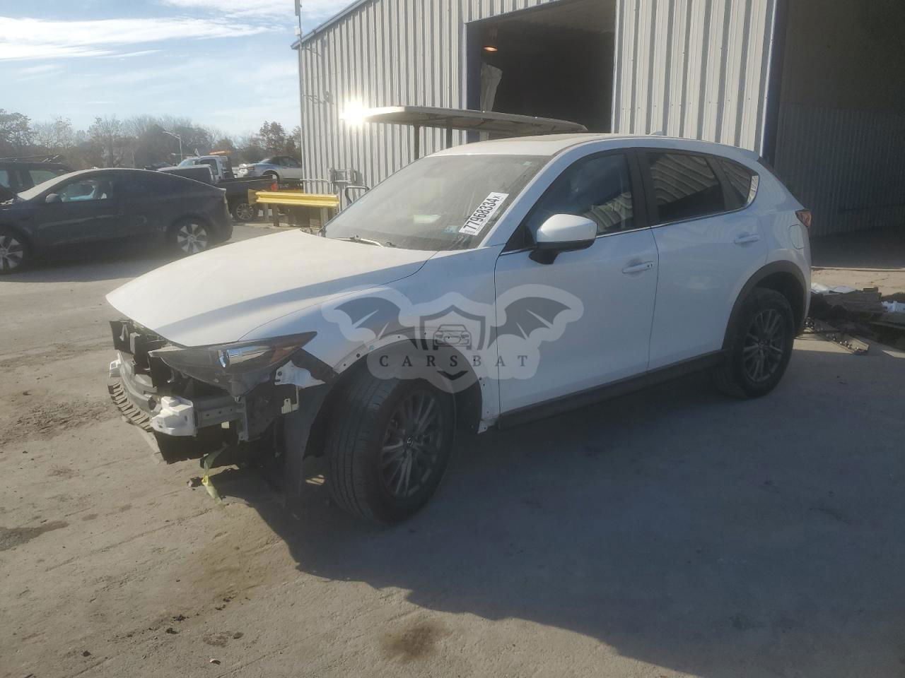 Mazda CX-5 TOURING 2.5L  4 2021
