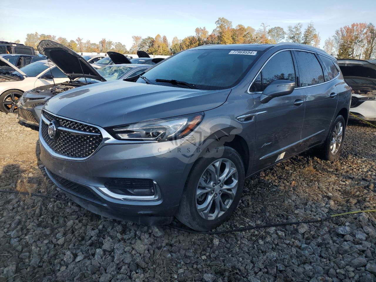 Buick Enclave AVENIR 3.6L  6 2021