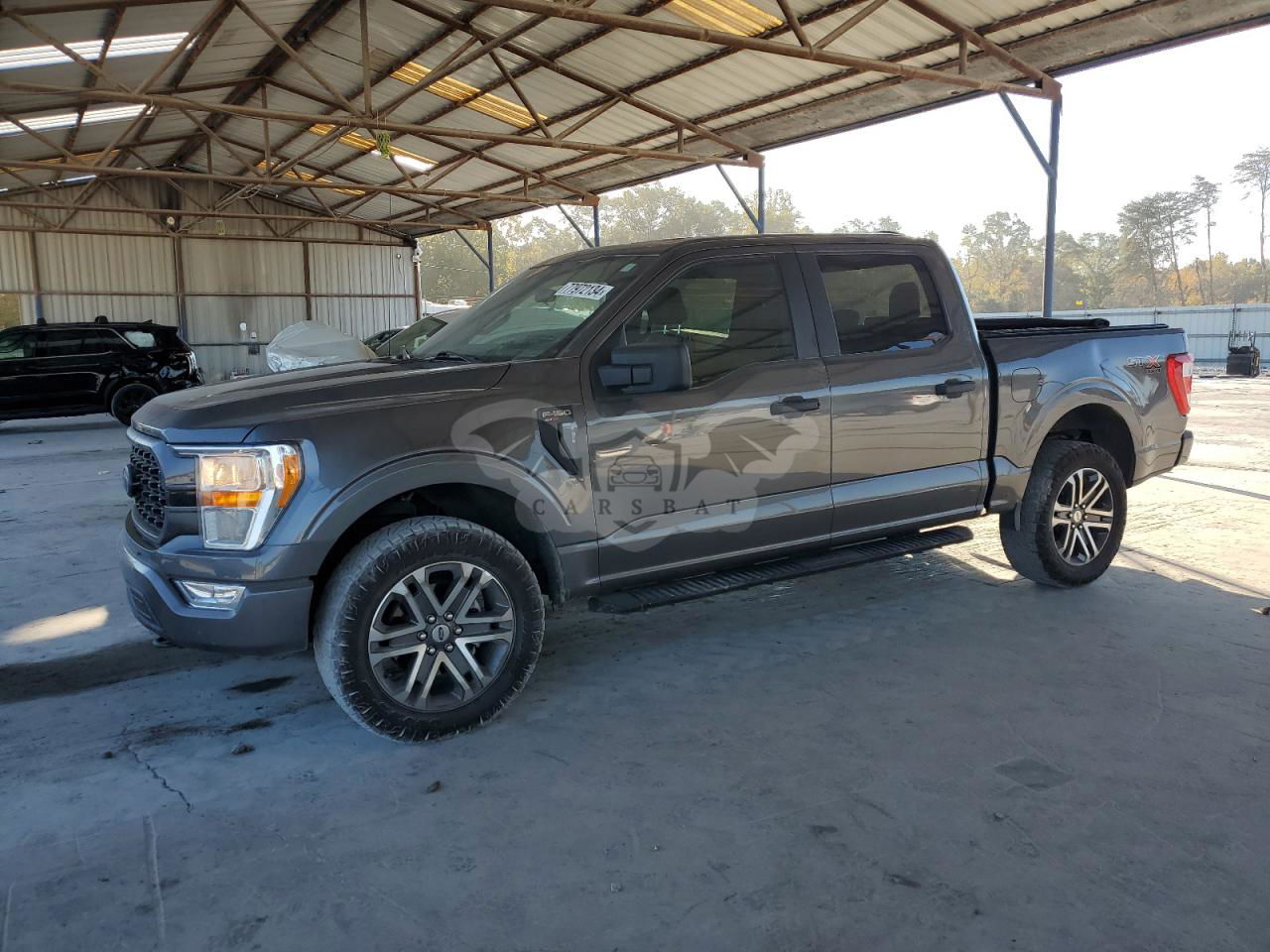 Ford F-150 SUPERCREW 5.0L  8 2021
