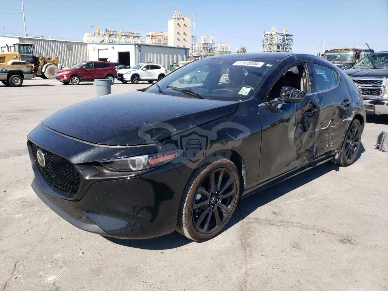 Mazda 3 2.5L  4 2023