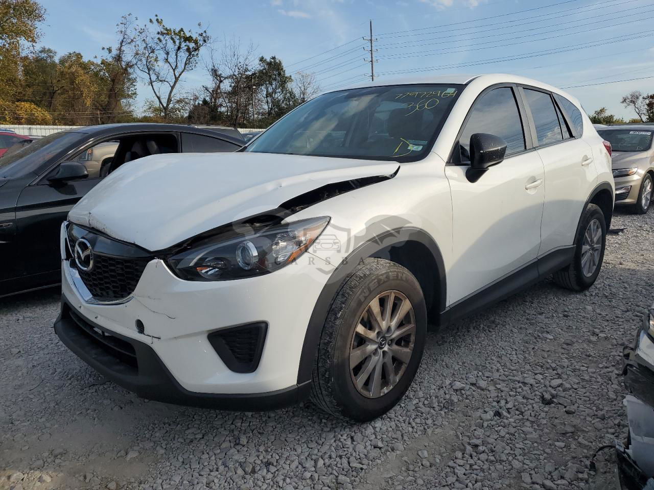 Mazda CX-5 SPORT 2.0L  4 2014