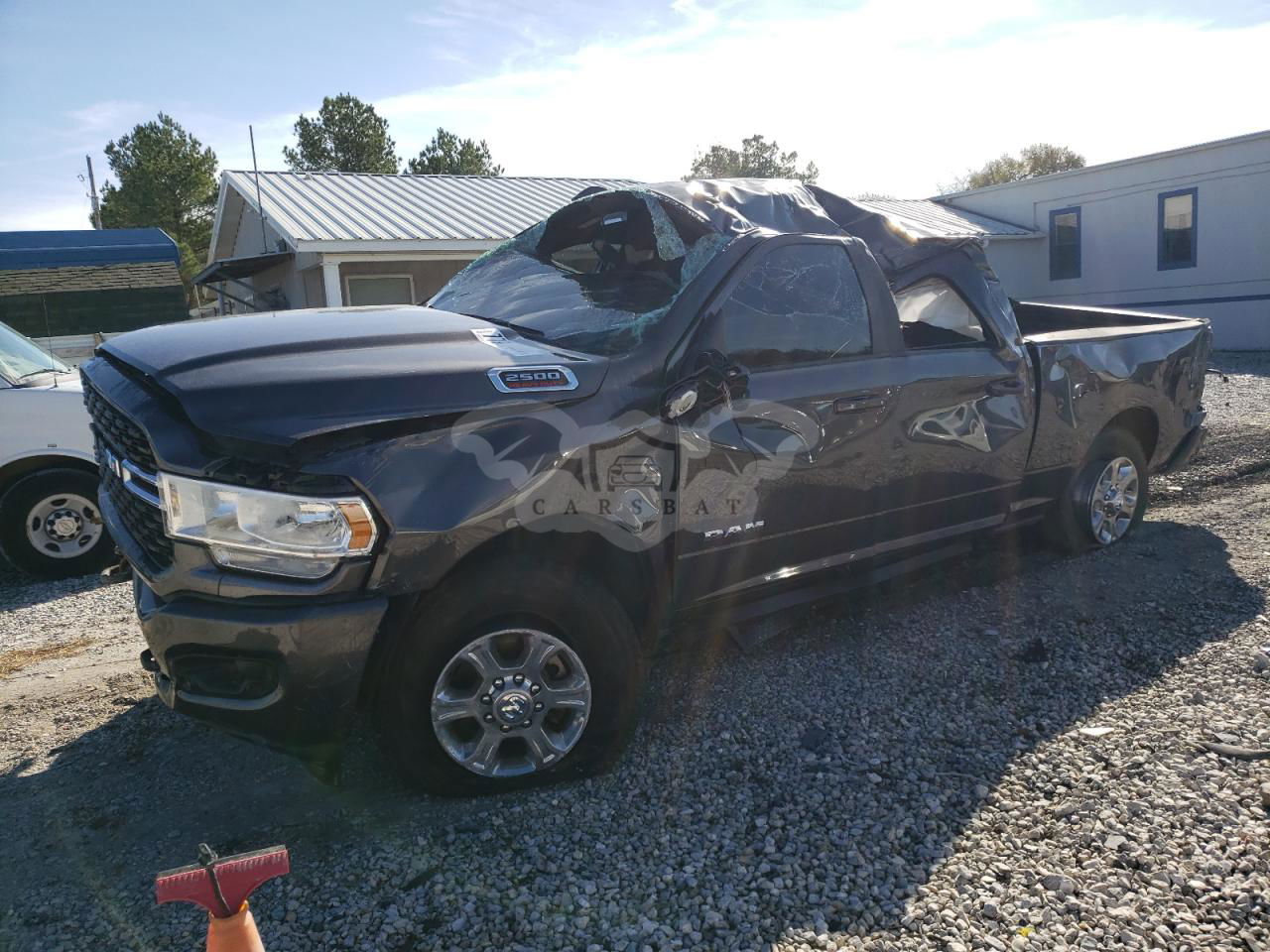 RAM 3500 6.4L  8 2023