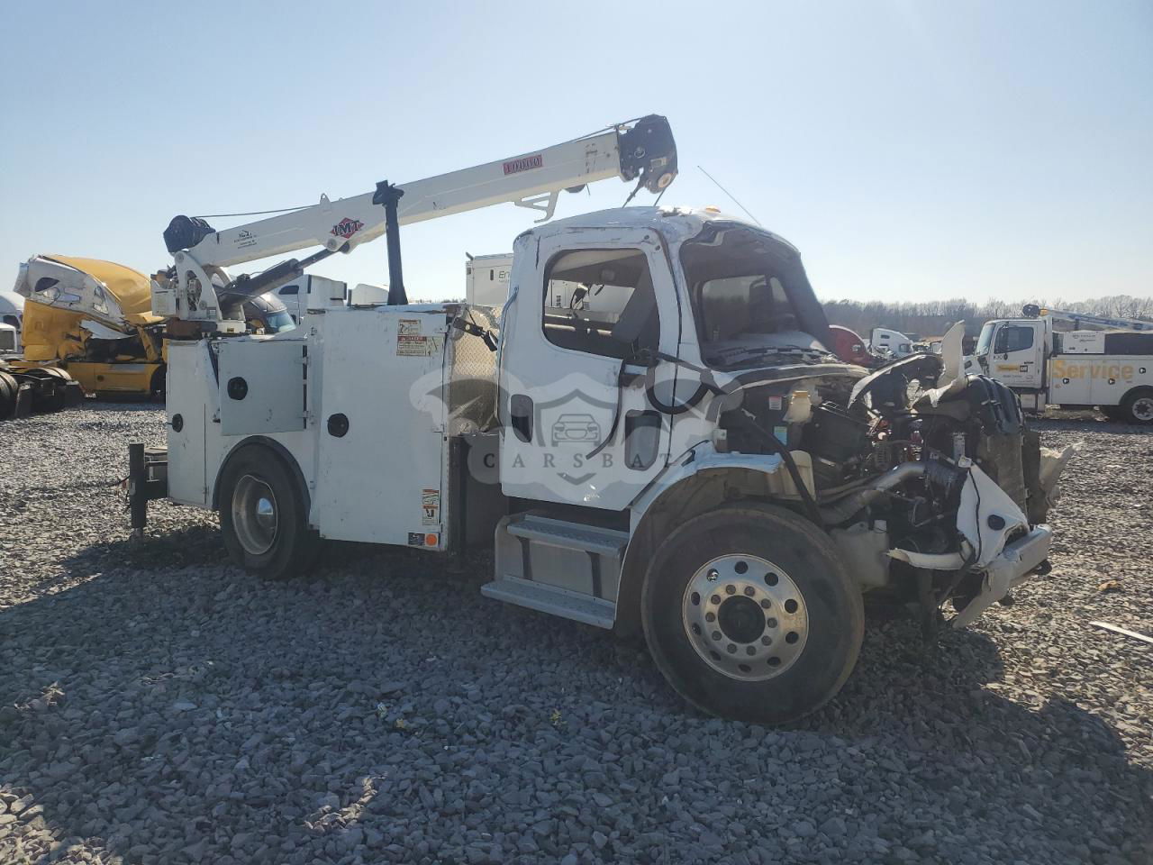 Freightliner Business Class M2 106 MEDIUM DUTY 6.7L  6 2023