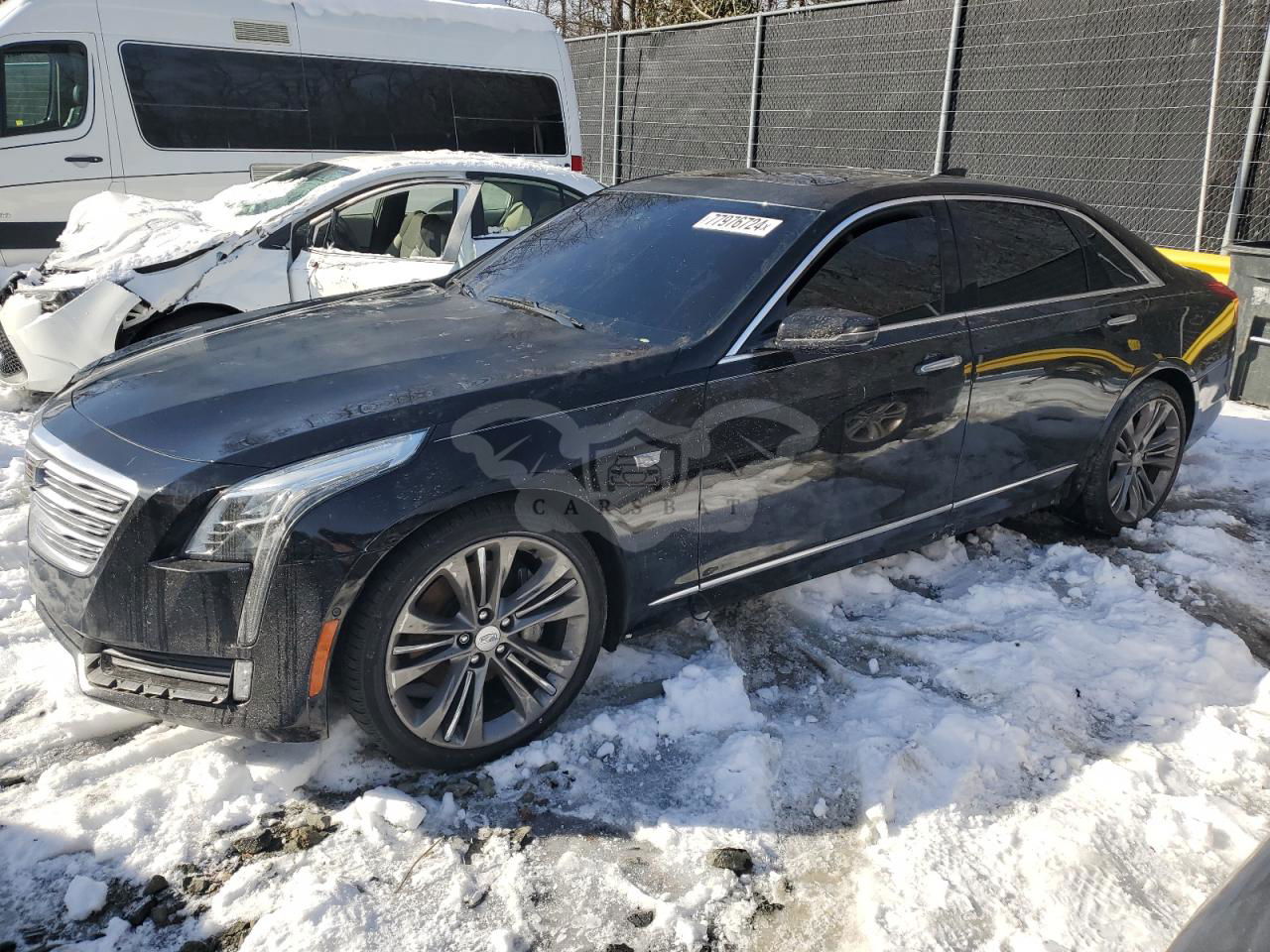 Cadillac CT6 PLATINUM 3.0L  6 2016