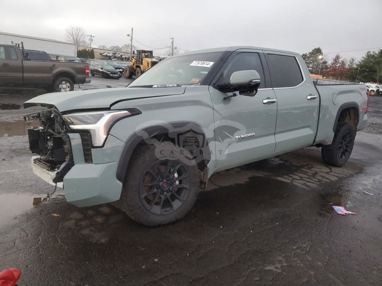 Toyota Tundra CREWMAX LIMITED 3.4L  6 2023