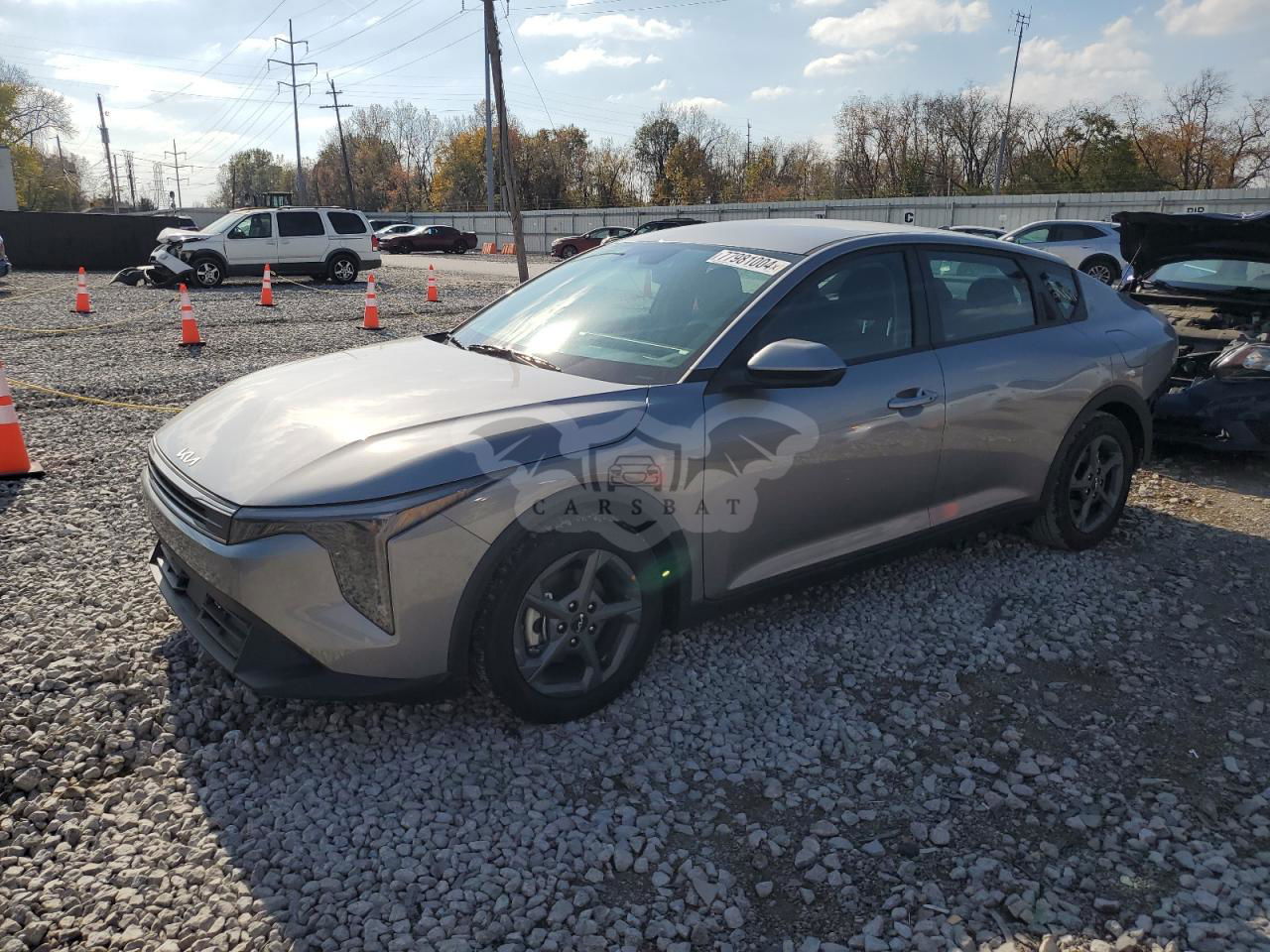 Kia K4 LX 2.0L  4 2025
