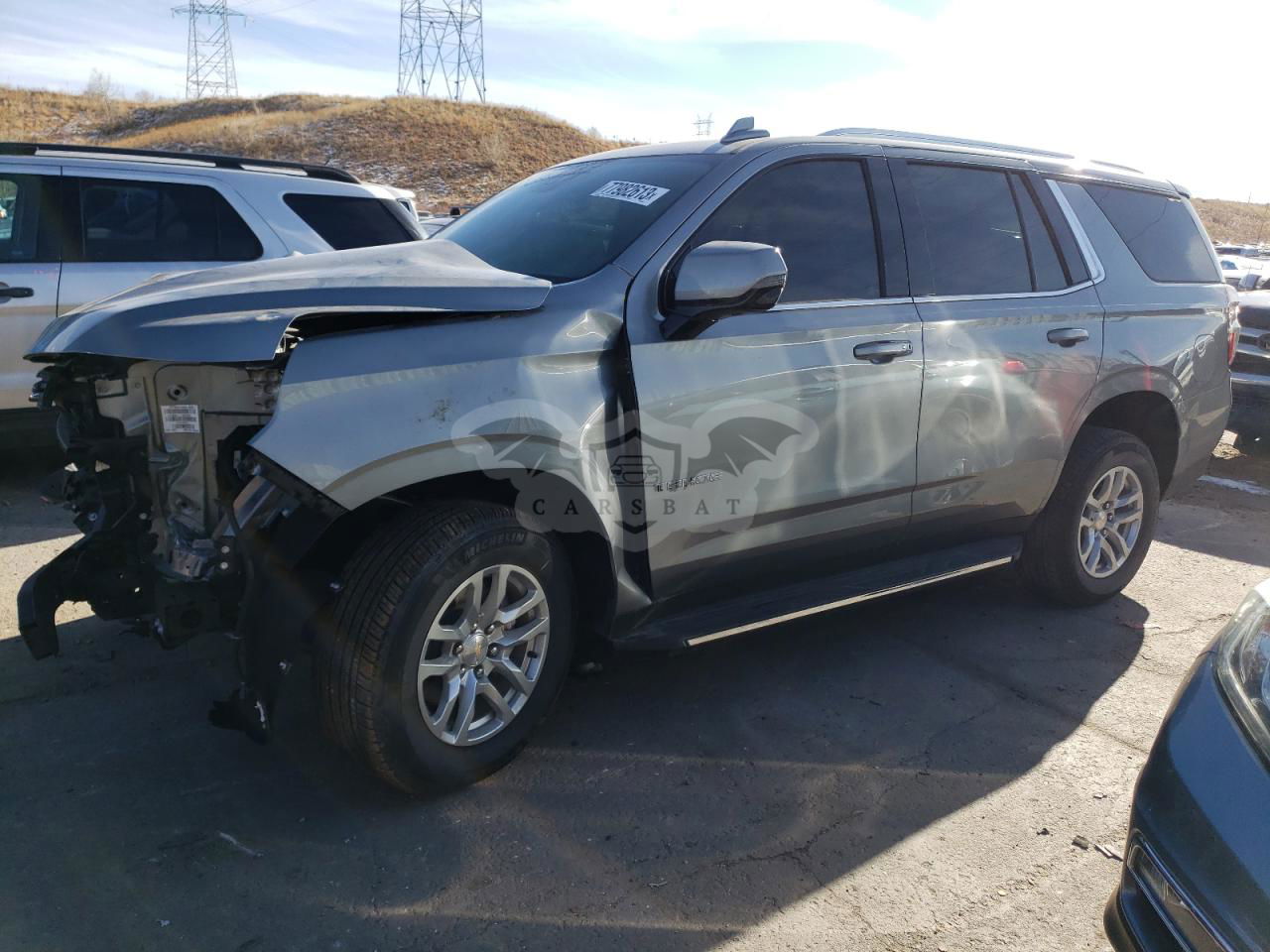 Chevrolet Tahoe 2023