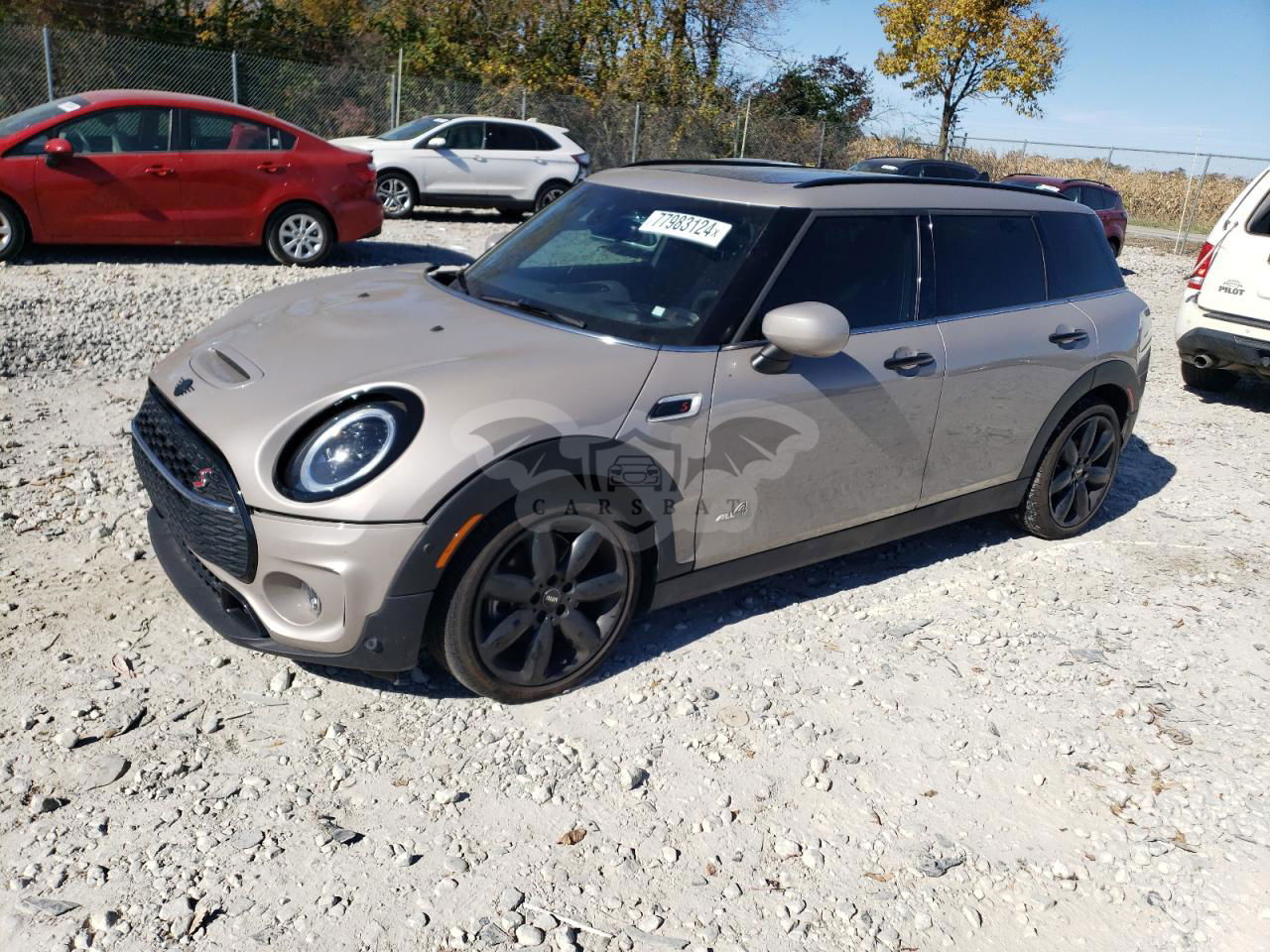 Mini Cooper S CLUBMAN ALL4 2.0L  4 2022