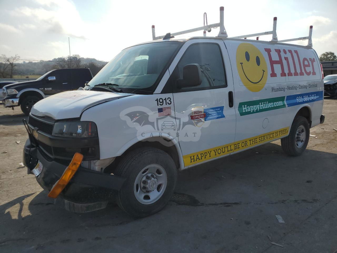 Chevrolet Express 4.3L  6 2023