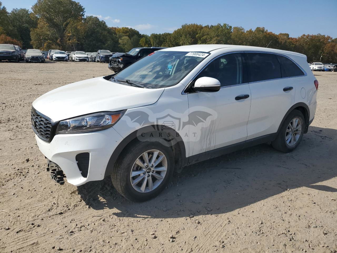 Kia Sorento L 2.4L  4 2020
