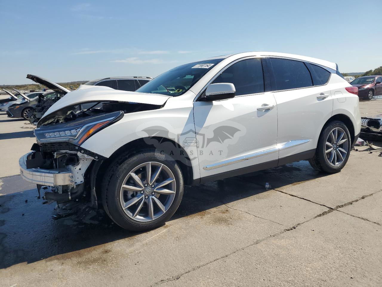Acura RDX TECHNOLOGY 2.0L  4 2023