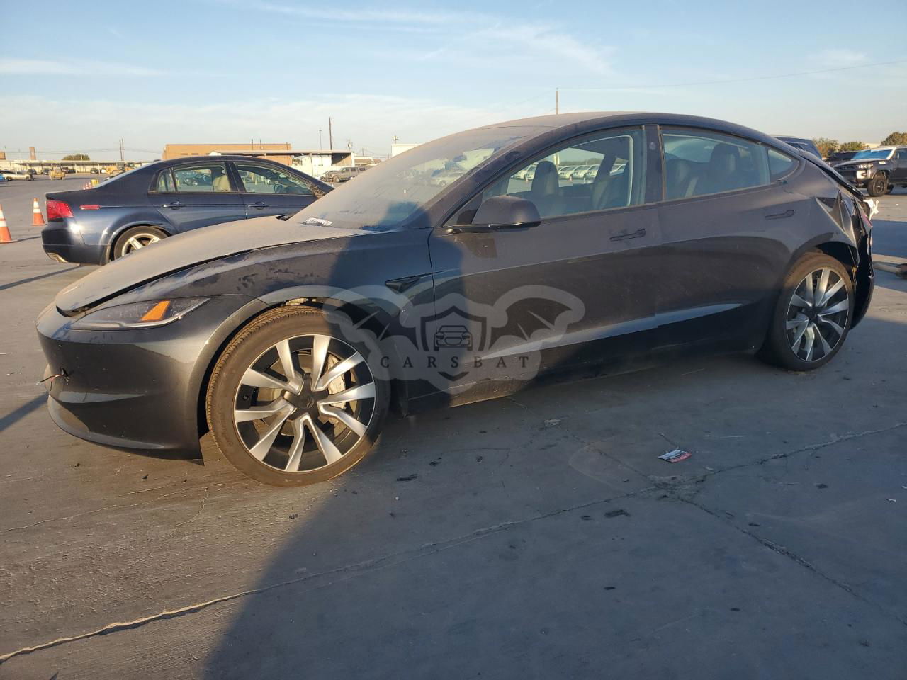 Tesla Model 3 2024