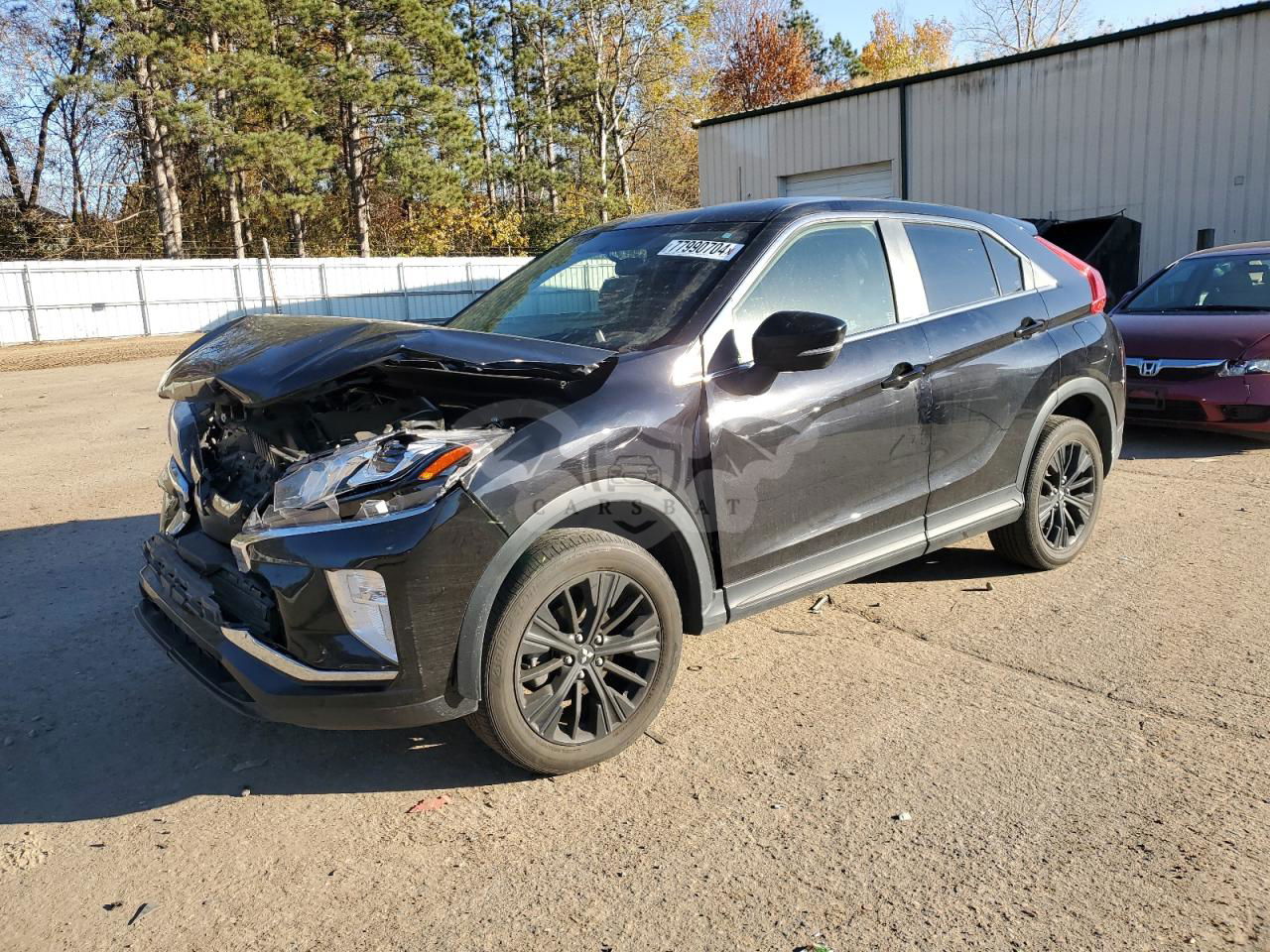 Mitsubishi Eclipse 1.5L  4 2018
