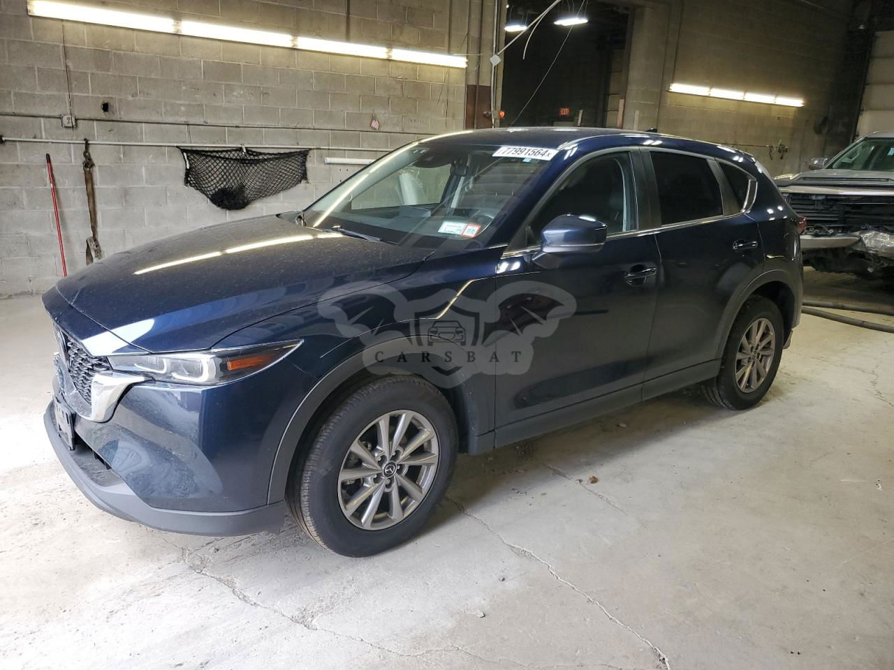 Mazda CX-5 SELECT 2.5L  4 2022