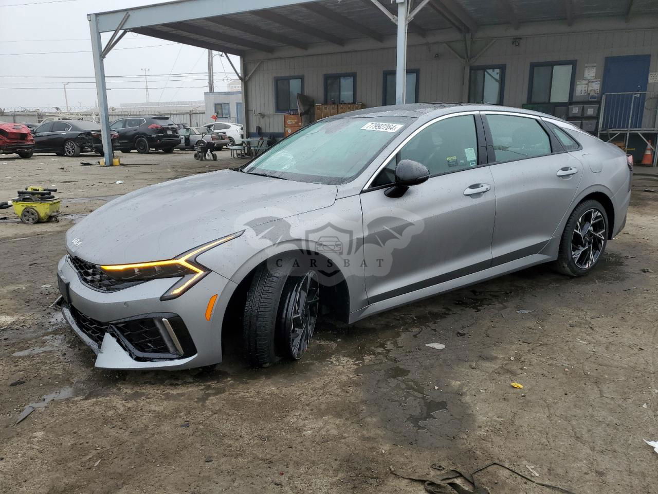 Kia K5 GT LINE 2.5L  4 2025
