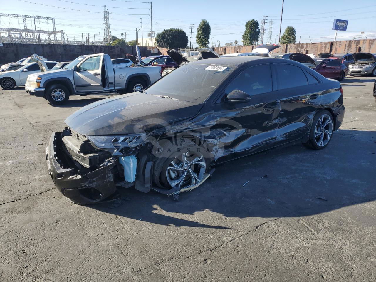 Audi A3 PREMIUM 2.0L  4 2022