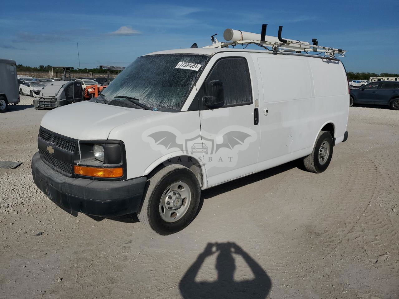 Chevrolet Express 4.8L  8 2013