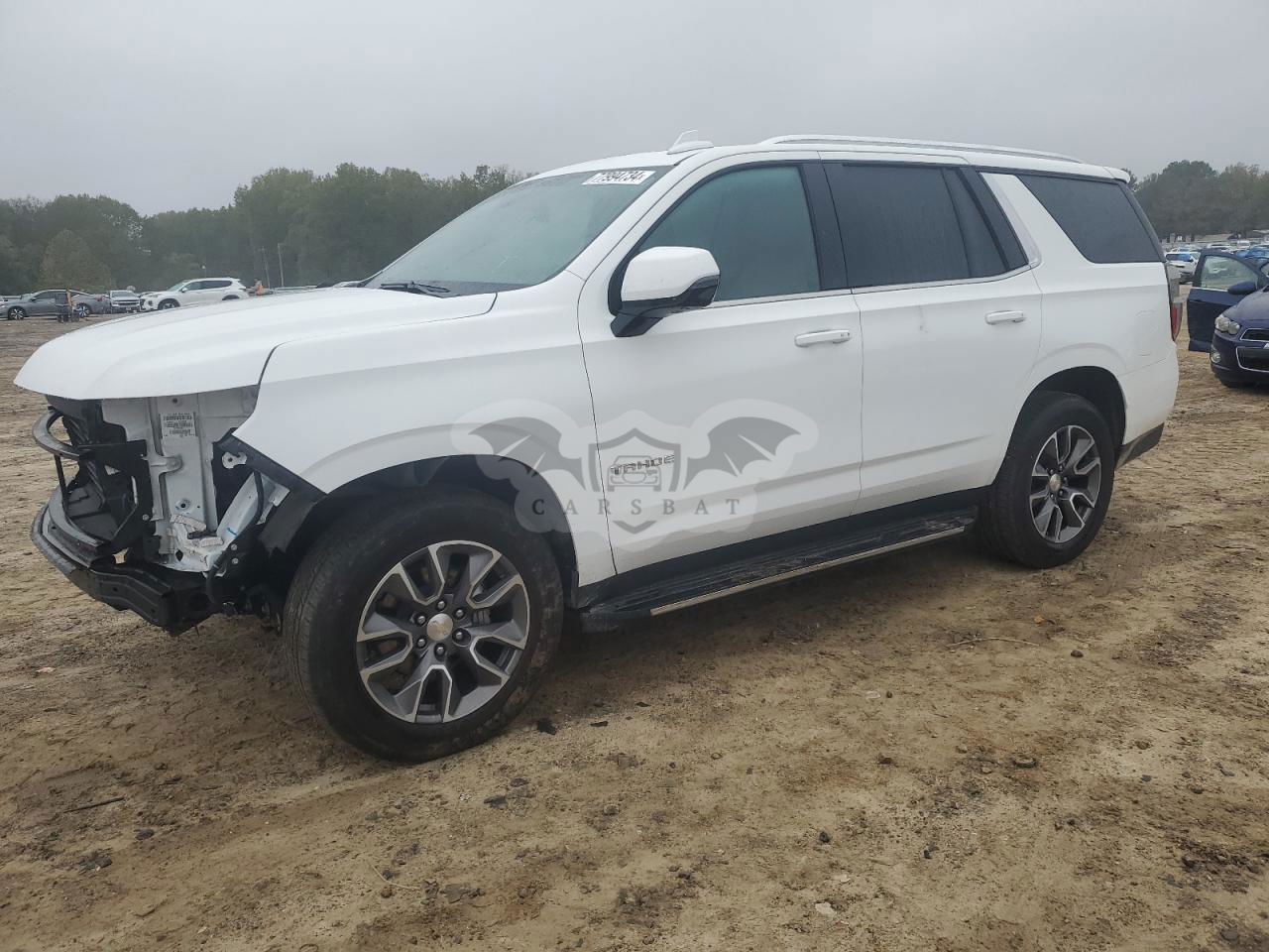 Chevrolet Tahoe K1500 LT 5.3L  8 2022