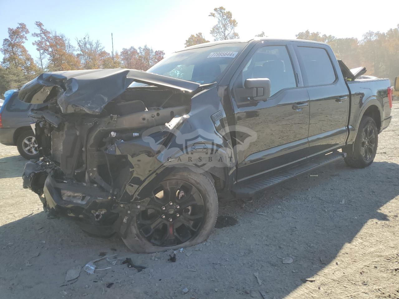 Ford F-150 SUPERCREW 3.5L  6 2022