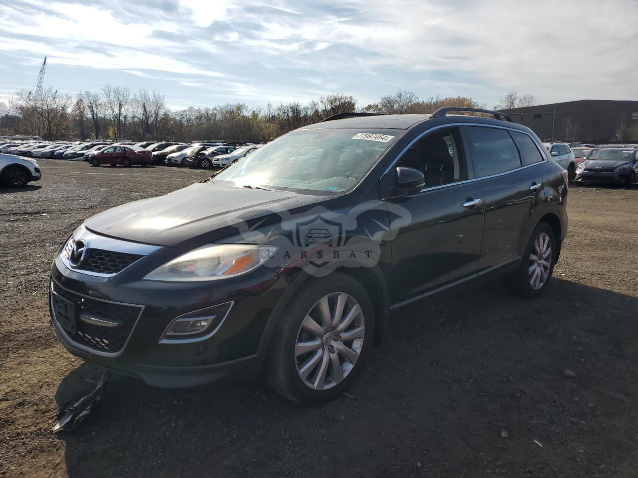Mazda CX-9 3.7L  6 2010