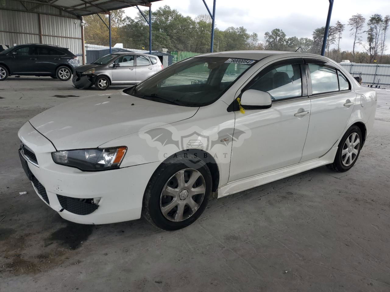 Mitsubishi Lancer ES/ES SPORT 2.0L  4 2014