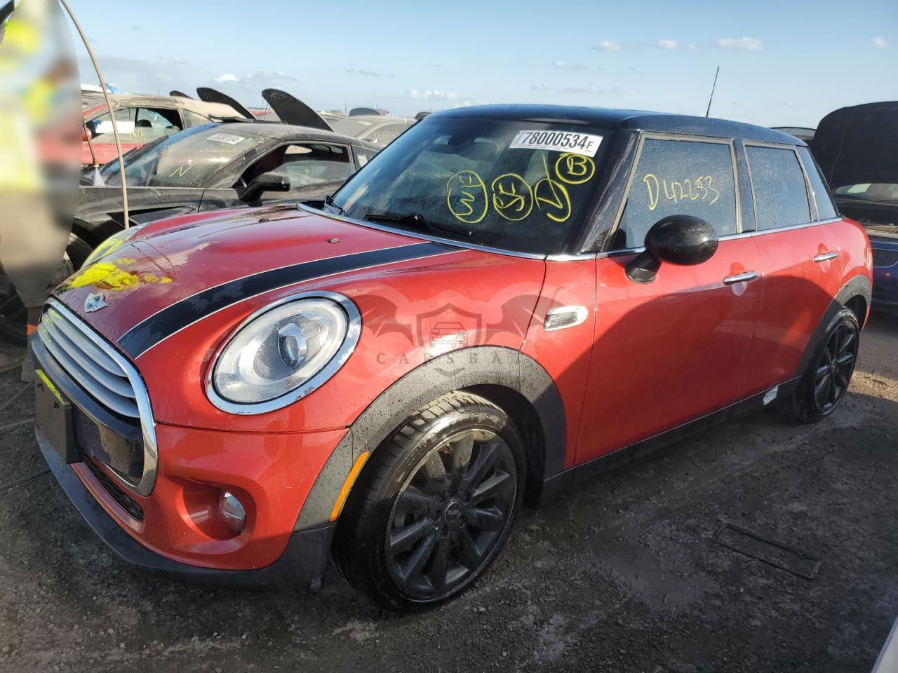 Mini Cooper 1.5L  3 2015