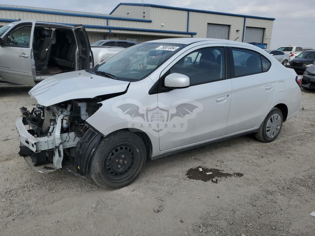 Mitsubishi Mirage G4 ES 1.2L  3 2022