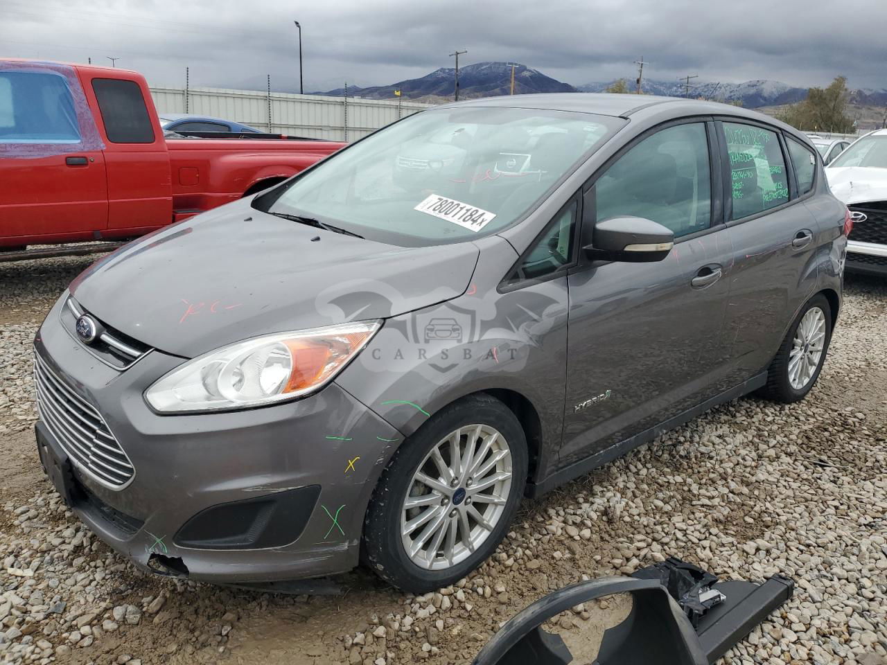 Ford C-Max SE 2.0L  4 2013