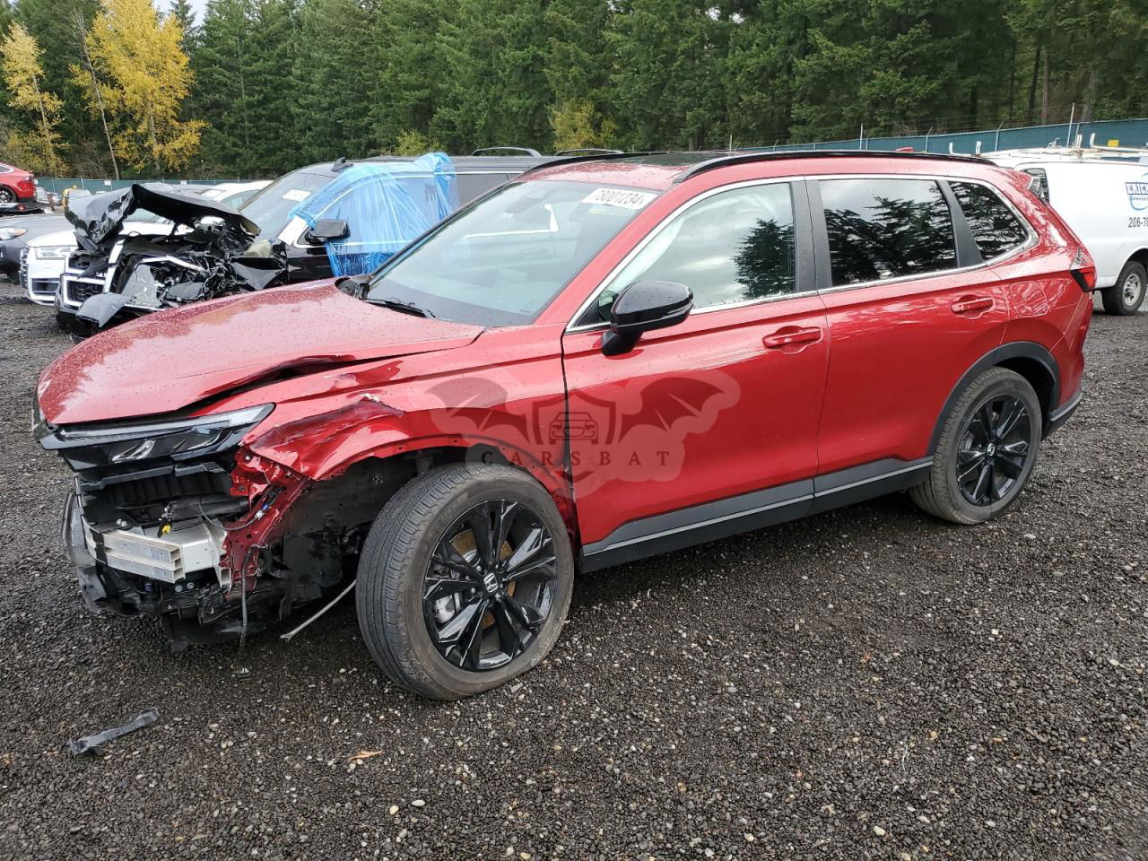 Honda CR-V SPORT TOURING 2.0L  4 2023