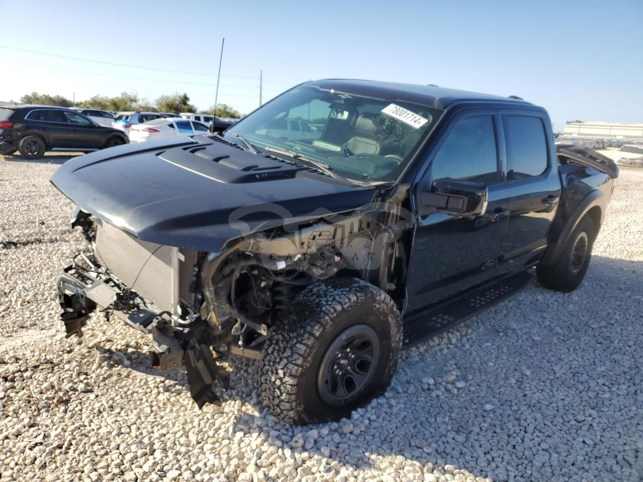 Ford F-150 RAPTOR 3.5L  6 2023