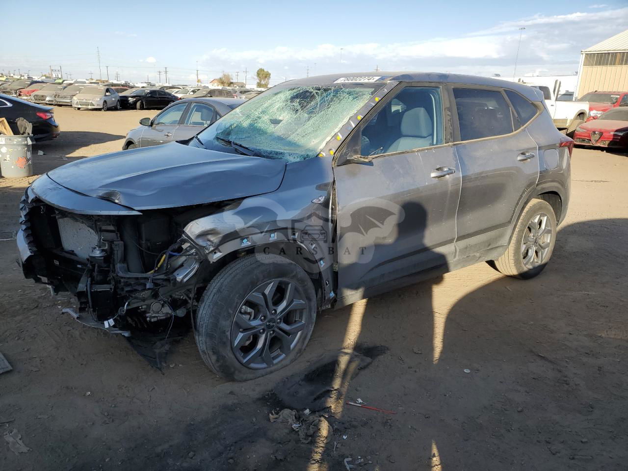 Kia Seltos LX 2.0L  4 2024