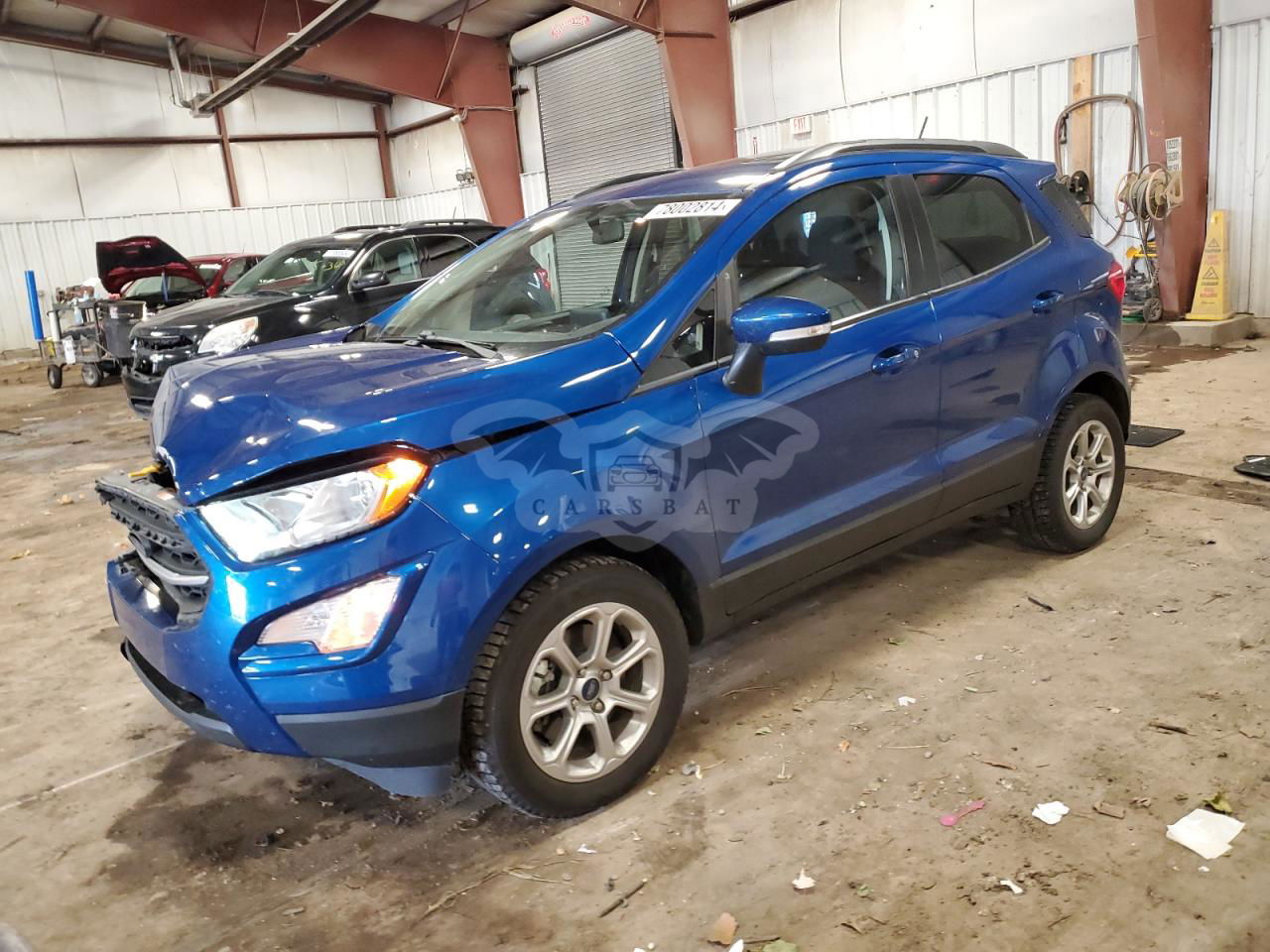 Ford Ecosport SE 1.0L  3 2020