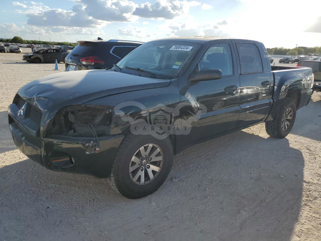 Mitsubishi Raider LS 3.7L  6 2008