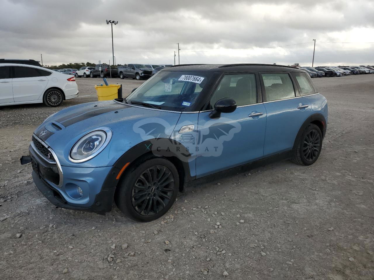 Mini Cooper S CLUBMAN 2.0L  4 2018
