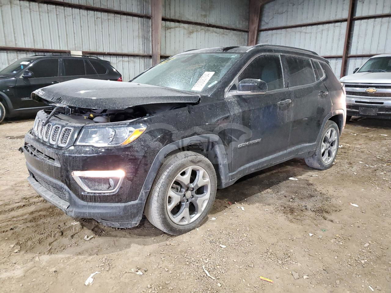 Jeep Compass LIMITED 2.4L  4 2020