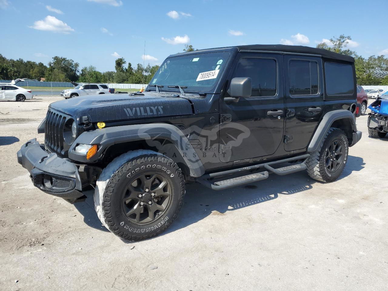 Jeep Wrangler SPORT 2.0L  4 2021