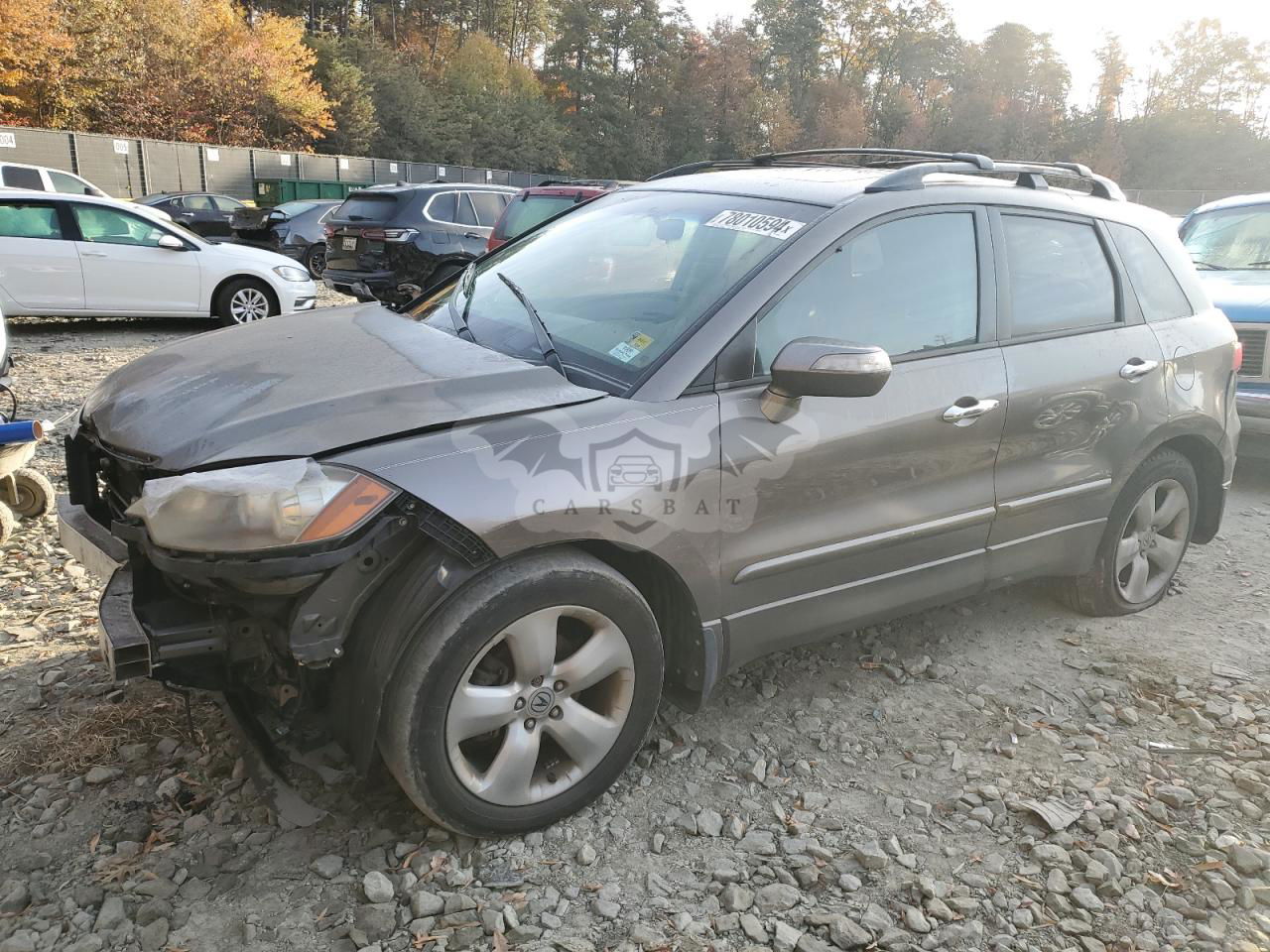 Acura RDX TECHNOLOGY 2.3L  4 2007
