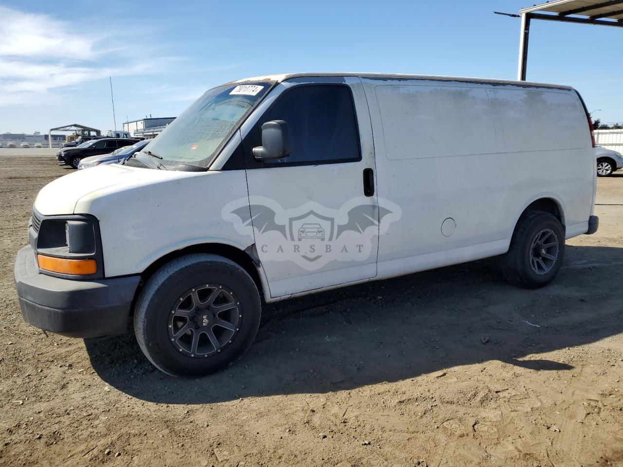 Chevrolet Express 4.3L  6 2006