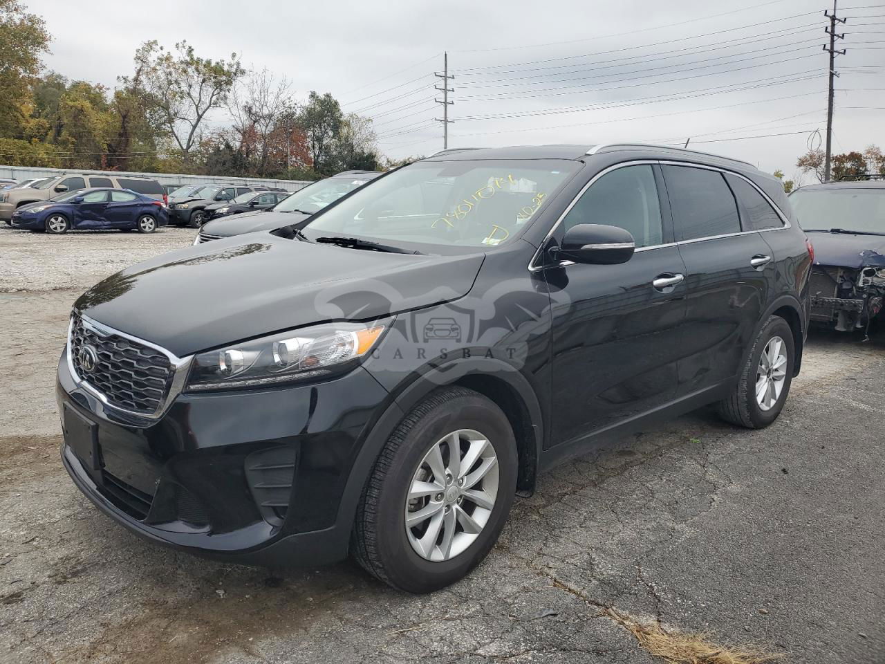 Kia Sorento L 2.4L  4 2020
