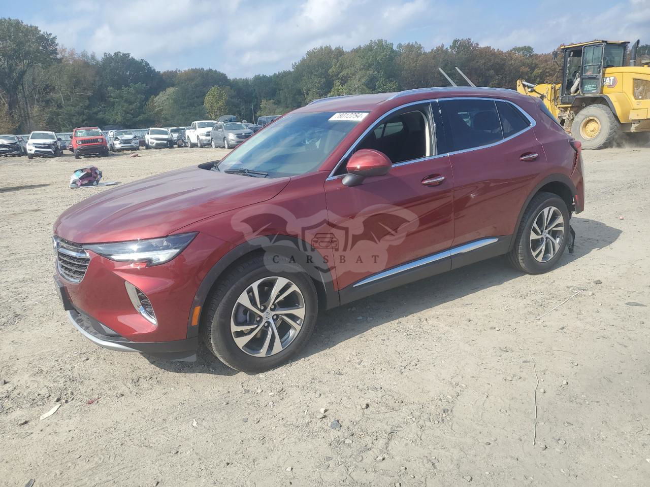 Buick Envision ESSENCE 2.0L  4 2023