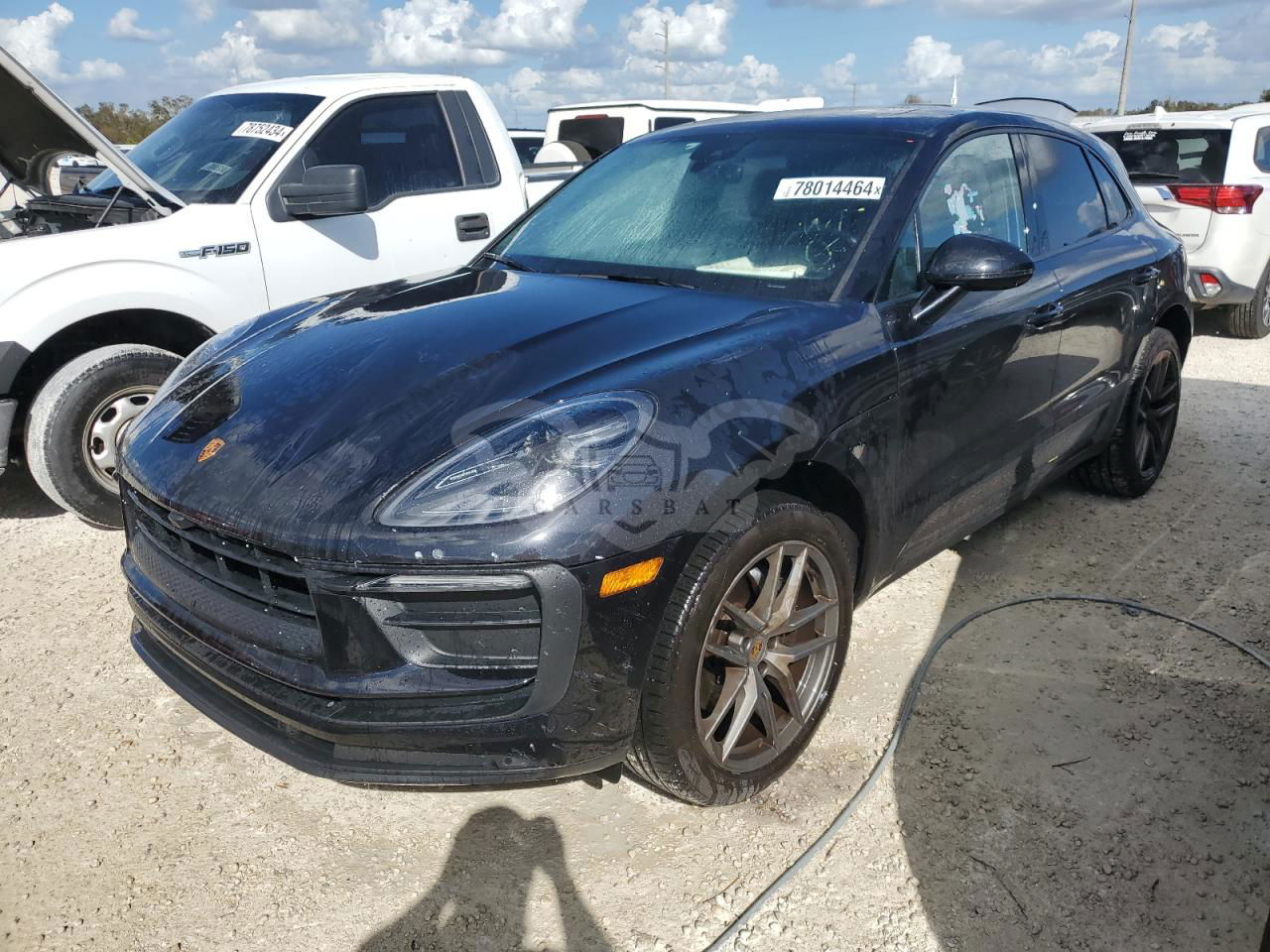 Porsche Macan 2.0L  4 2022
