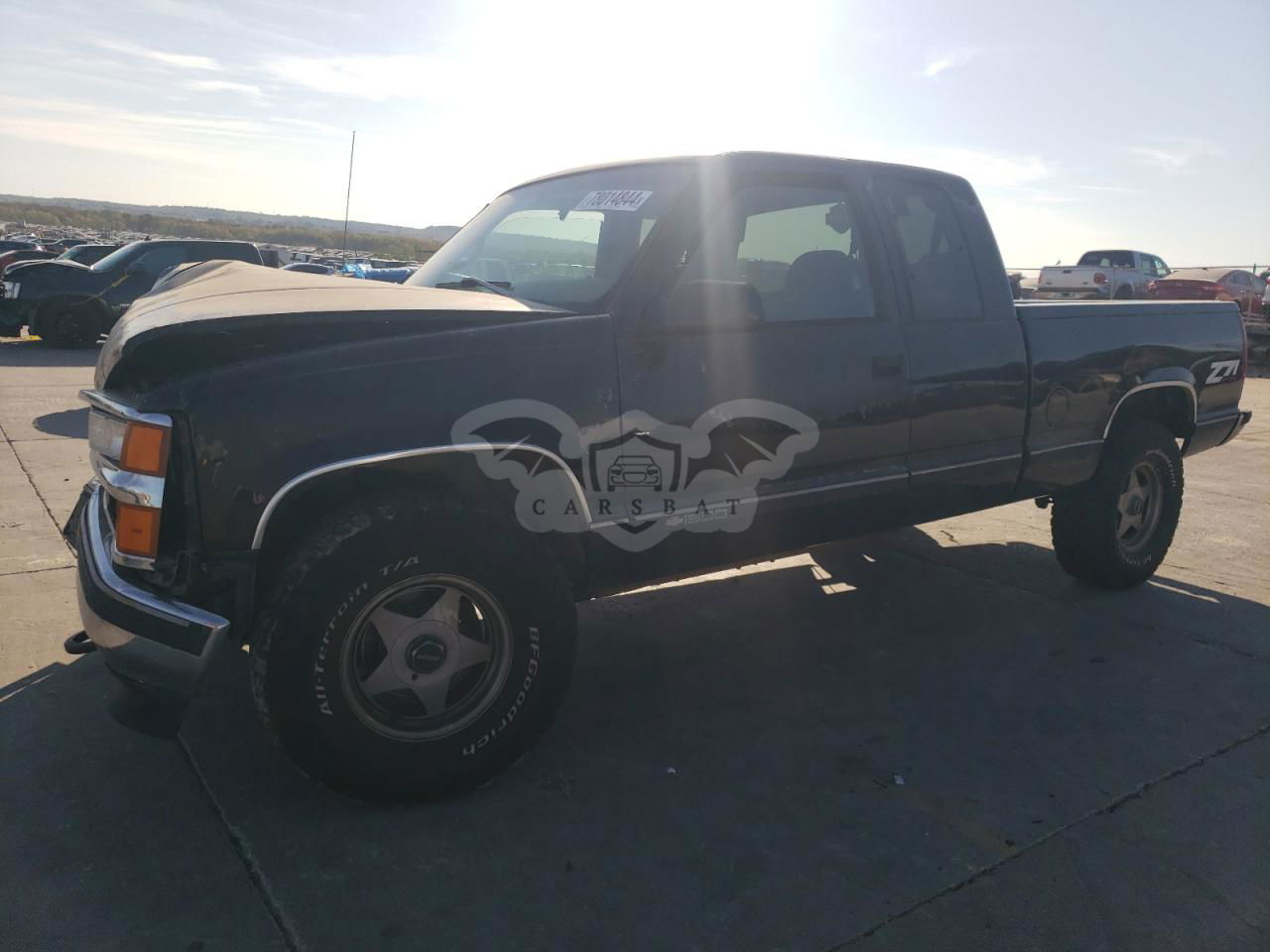 Chevrolet C/K Series K1500 5.7L  8 1996