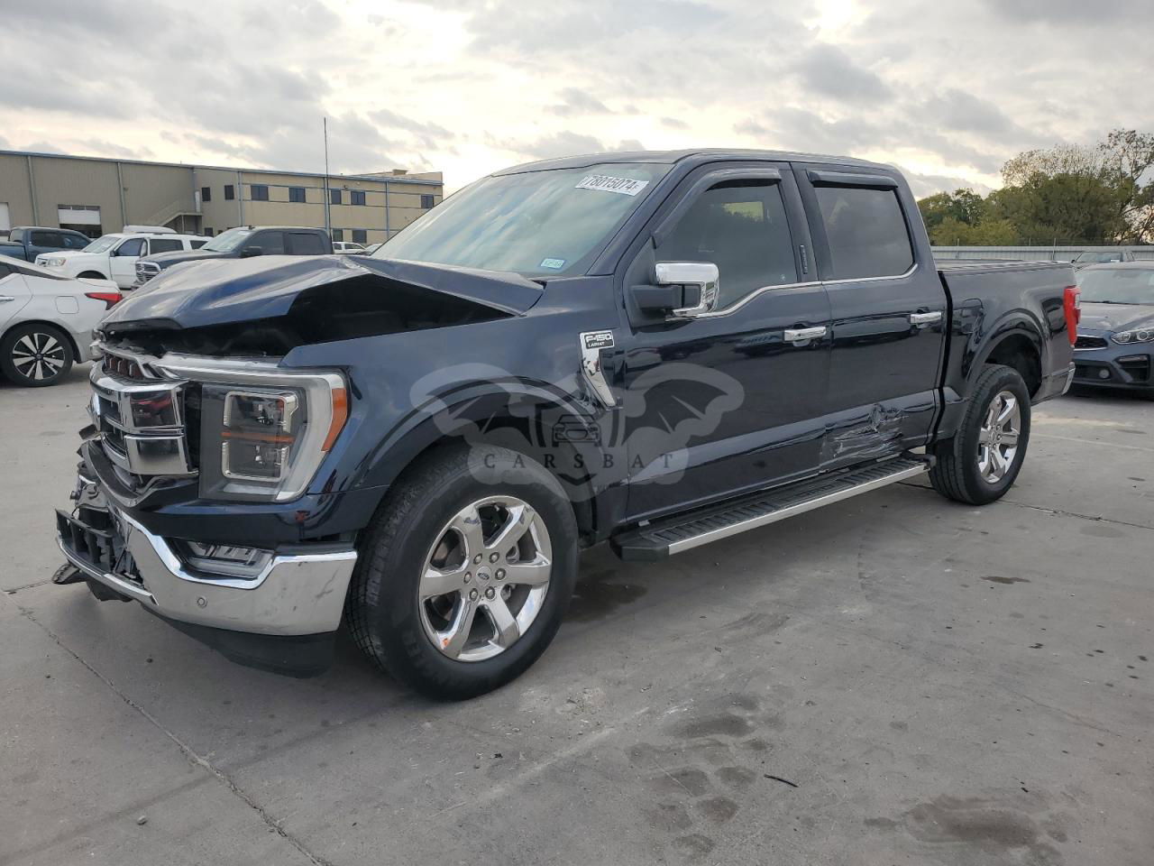 Ford F-150 SUPERCREW 3.5L  6 2022