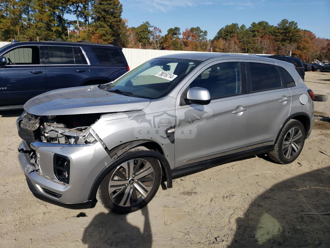 Mitsubishi Outlander ES 2.0L  4 2021