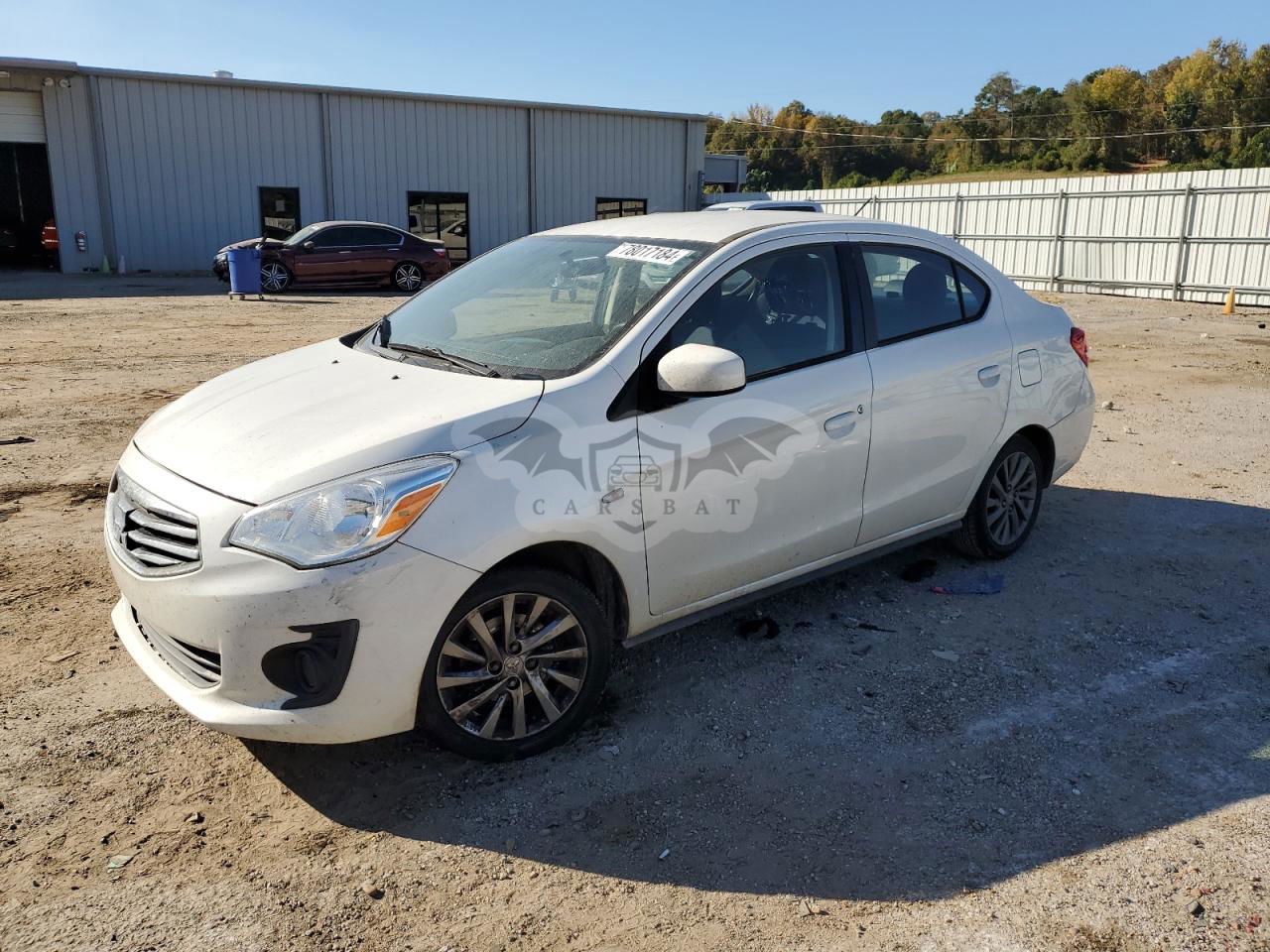 Mitsubishi Mirage 1.2L  3 2019