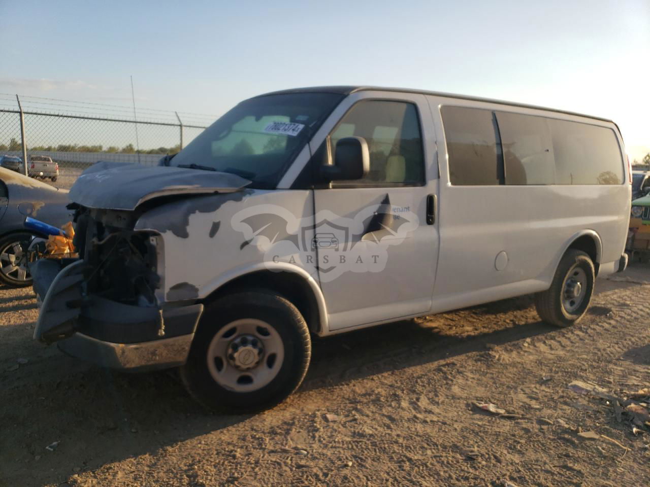 Chevrolet Express 6.0L  8 2007